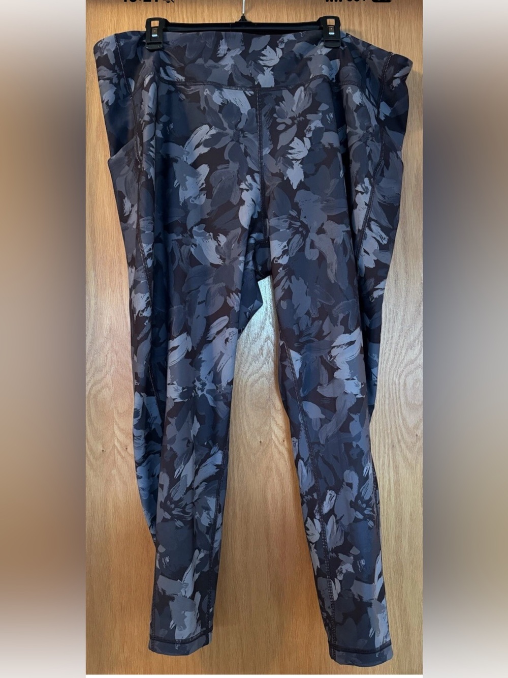 Womens Plus 2X Tek Gear Legging High Rise Pants NWT
Wicking Stretch Workout Gym